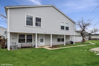 1291 N Glen Cir Unit C, Aurora, IL 60506