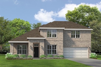 808 Stone Eagle Dr, Azle, TX 76020