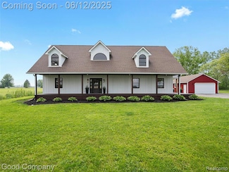 476 Bauman Rd, Columbus, MI 48063