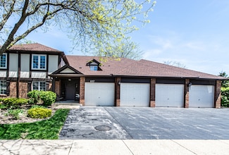 6157 Willowhill Rd Unit A, Willowbrook, IL 60527
