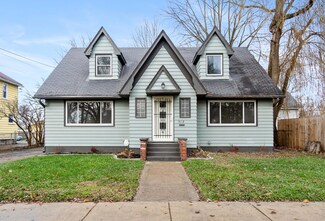512 E Ganson St, Jackson, MI 49201