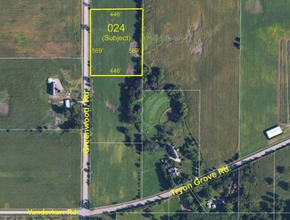 PIN#024 Tryon Grove Rd, Wonder Lake, IL 60097
