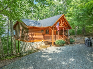 107 Little Bushy Head Rd, Blue Ridge, GA 30513