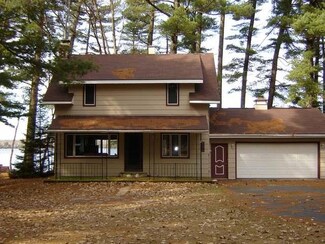 7970 Found Lake Rd, Saint Germain, WI 54558