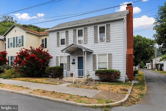 28 S F St, Keyser, WV 26726