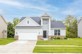 132 Copper Ridge Ct, Commerce Charter Township, MI 48390