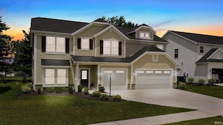 1114 Mosaic St, Huntertown, IN 46748