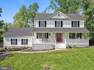 1170 Highridge Rd, Front Royal, VA 22630