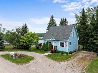 15700 Island Dr, Wolverine, MI 49799