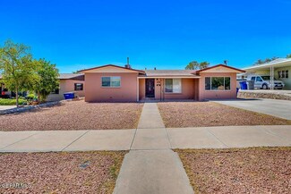 2626 Jackson Ave, El Paso, TX 79930