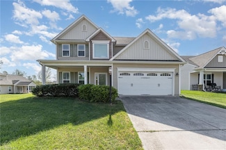 4506 Saddlewood Club Dr, High Point, NC 27265
