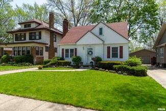 2416 W Moss Ave, West Peoria, IL 61604