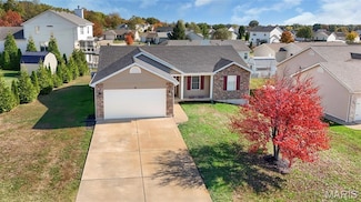 312 Turkey Roost Ln, Troy, MO 63379