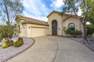 3595 W Deer Crossing Ct, Tucson, AZ 85745