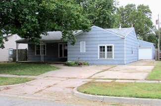 2343 S Volutsia St, Wichita, KS 67211