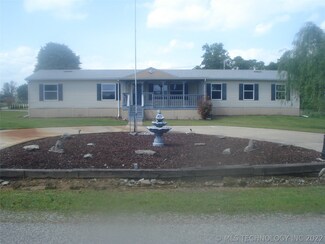 422511 E 1150 Rd, Eufaula, OK 74432