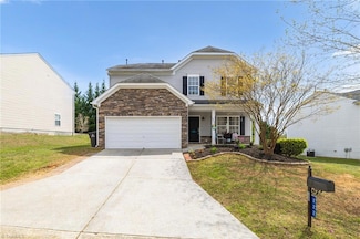 222 Water Lily Cir, Winston Salem, NC 27107