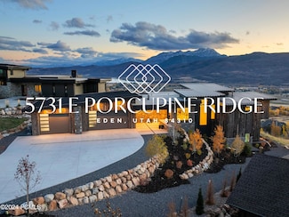 5731 E Porcupine Ridge Dr, Eden, UT 84310
