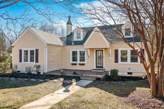 5 Chestnut St, Lexington, NC 27292