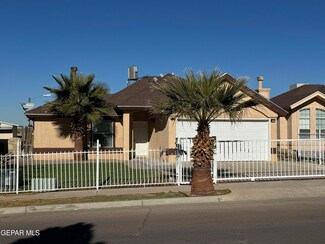 1119 Valley Ridge Dr, El Paso, TX 79927