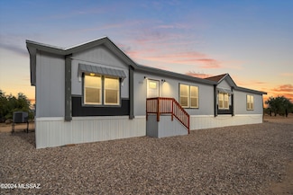 6850 N Sanders Rd, Tucson, AZ 85743