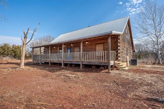 100382 S 3420 Rd, Meeker, OK 74855