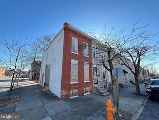 1743 Mckean Ave, Baltimore, MD 21217