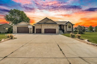 606 S Reece Rd, Goddard, KS 67052
