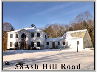 58 Ash Hill Rd, Plymouth, NH 03264