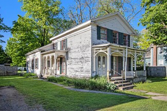 151 W Michigan Ave, Galesburg, MI 49053