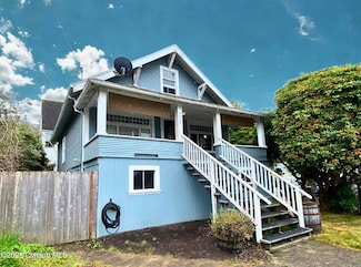 4543 Cedar St, Astoria, OR 97103