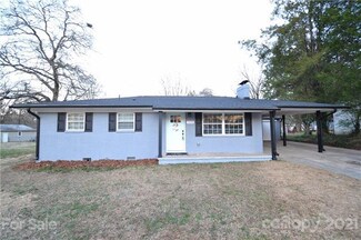 308 Barringer St, Salisbury, NC 28146