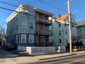 579 Hunt St, Central Falls, RI 02863