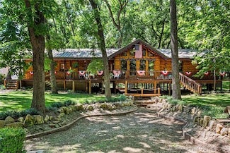 6 Dry Creek Rd, Kaw City, OK 74641