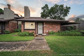 1124 S 110th Ave E Unit 4D, Tulsa, OK 74128