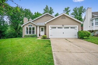 1528 Brittany Cove, Saint Charles, MO 63304