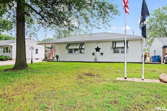 36 Bob o Link Dr, Springfield, IL 62702