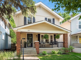 185 Frebis Ave, Columbus, OH 43206