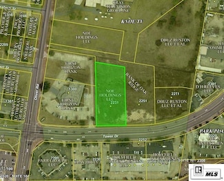 0 Tower Dr, Monroe, LA 71201