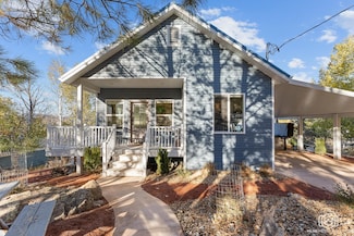 780 W Hillside Dr, Pine Valley, UT 84781