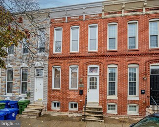 1260 James St, Baltimore, MD 21223