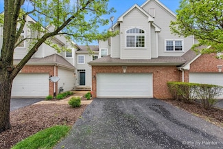 6082 Canterbury Ln Unit 54, Hoffman Estates, IL 60192