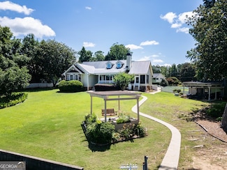 8950 Jackson Lake Rd, Monticello, GA 31064