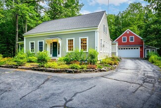 194 Haskell Rd, North Yarmouth, ME 04097