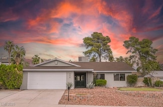 4278 El Campana Way, Las Vegas, NV 89121