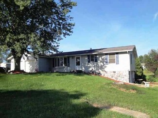 1640 N 080 E, Lagrange, IN 46761