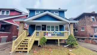 12125 Cloverlawn St, Detroit, MI 48204