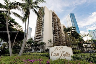 1450 Brickell Bay Dr Unit 1707, Miami, FL 33131