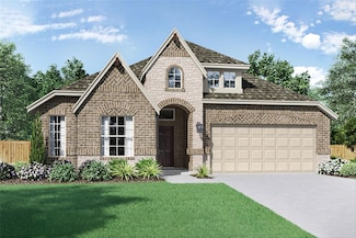 943 Joy Mill Place, Lavon, TX 75166