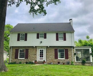 1821 S Vassar Ave, Independence, MO 64052